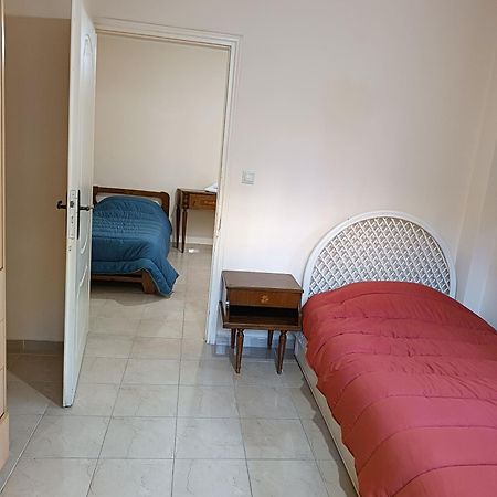 Stavros Apartments Луца Экстерьер фото