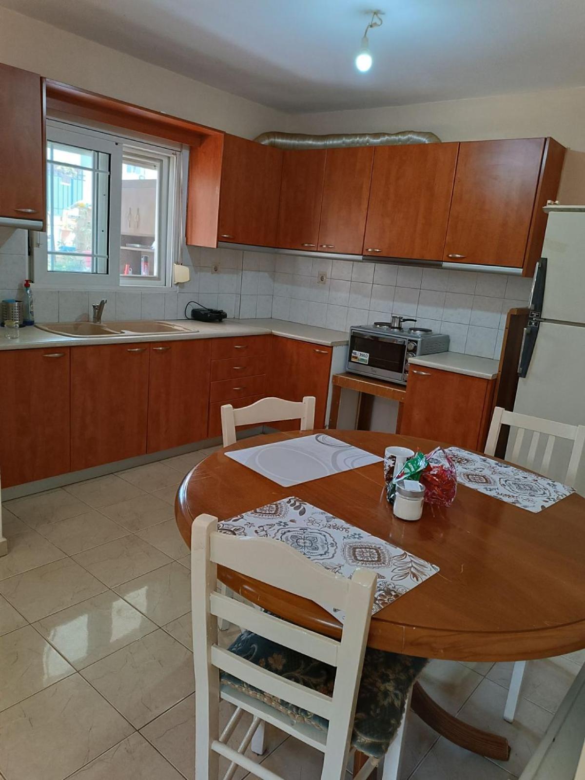 Stavros Apartments Луца Экстерьер фото