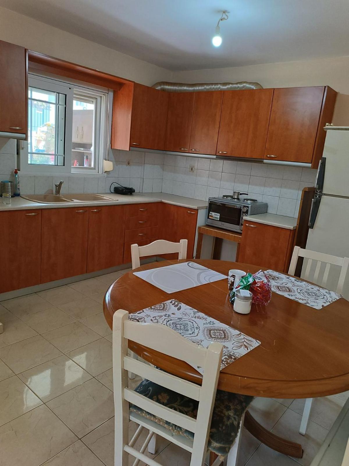 Stavros Apartments Луца Экстерьер фото