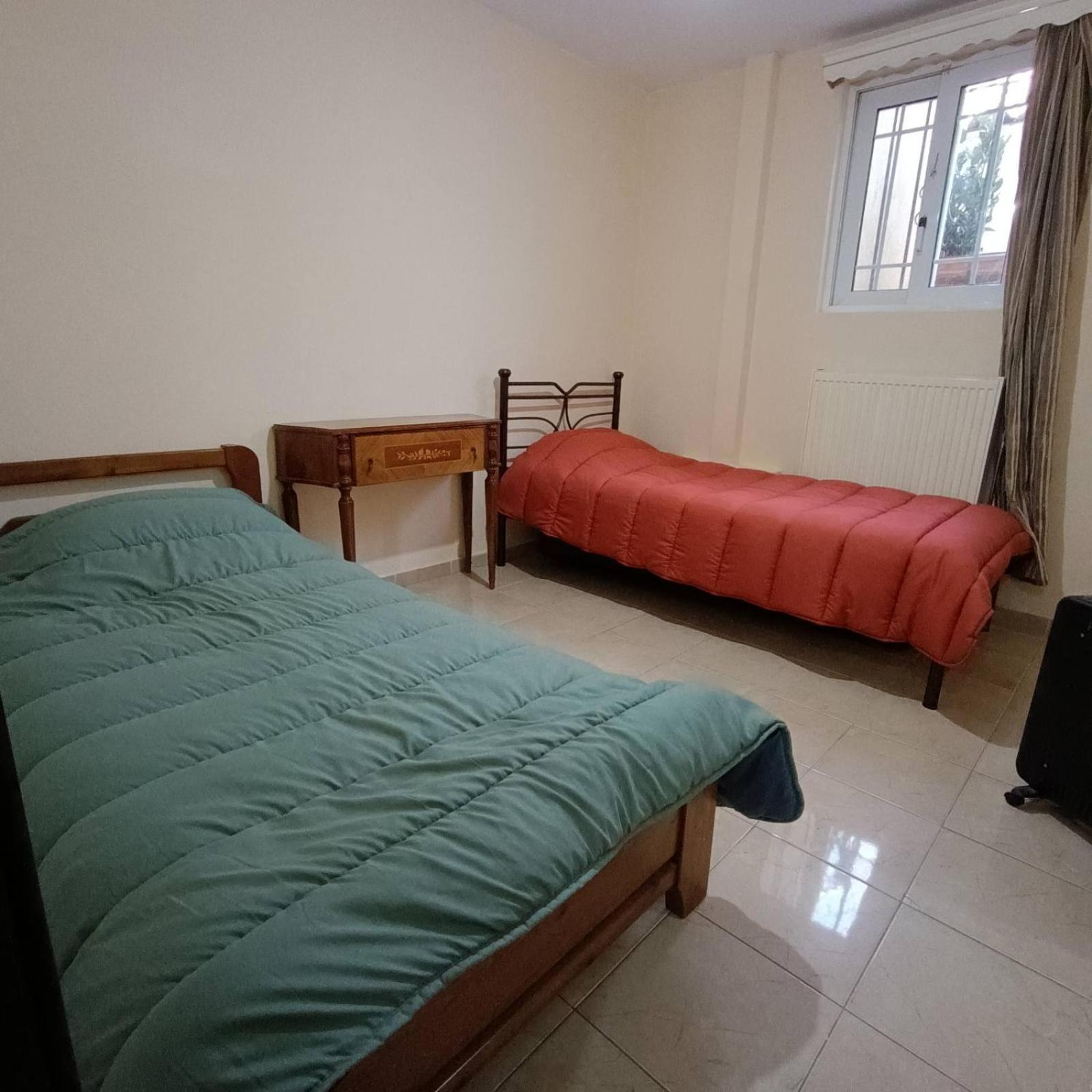 Stavros Apartments Луца Экстерьер фото